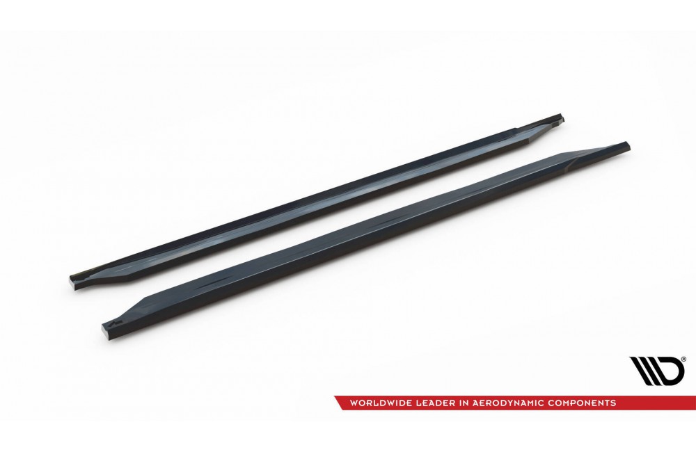 Set of Splitters Skoda Enyaq Coupe iV RS