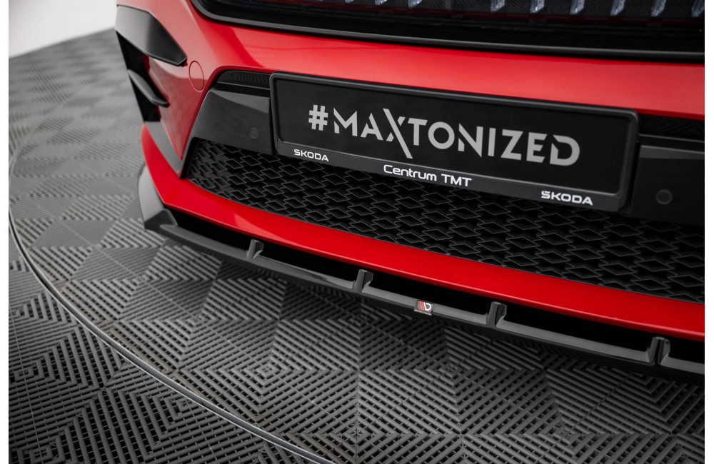 Set of Splitters Skoda Enyaq Coupe iV RS