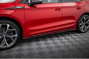Set of Splitters Skoda Enyaq Coupe iV RS