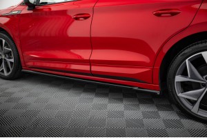 Set of Splitters Skoda Enyaq Coupe iV RS