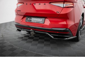 Set of Splitters Skoda Enyaq Coupe iV RS