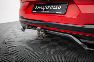 Set of Splitters Skoda Enyaq Coupe iV RS