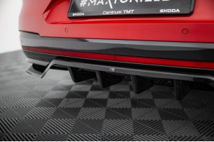 Set of Splitters Skoda Enyaq Coupe iV RS