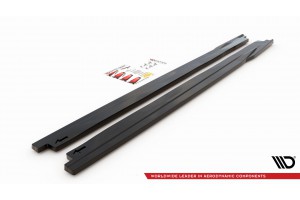 Side Skirts Diffusers Skoda Enyaq iV