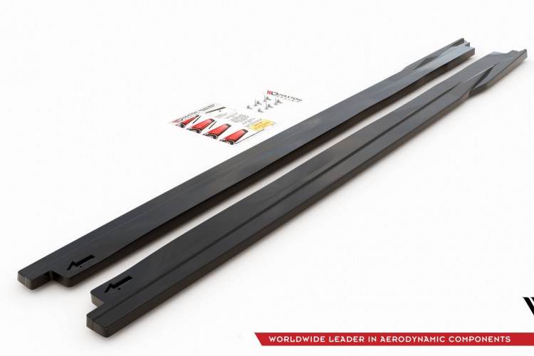Πλευρικές Αεραγωγοί Diffusers Skoda Enyaq iV