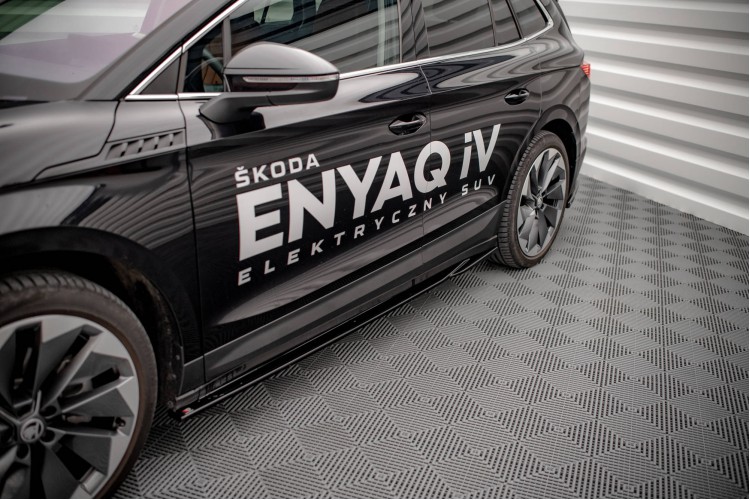 Πλευρικές Αεραγωγοί Diffusers Skoda Enyaq iV