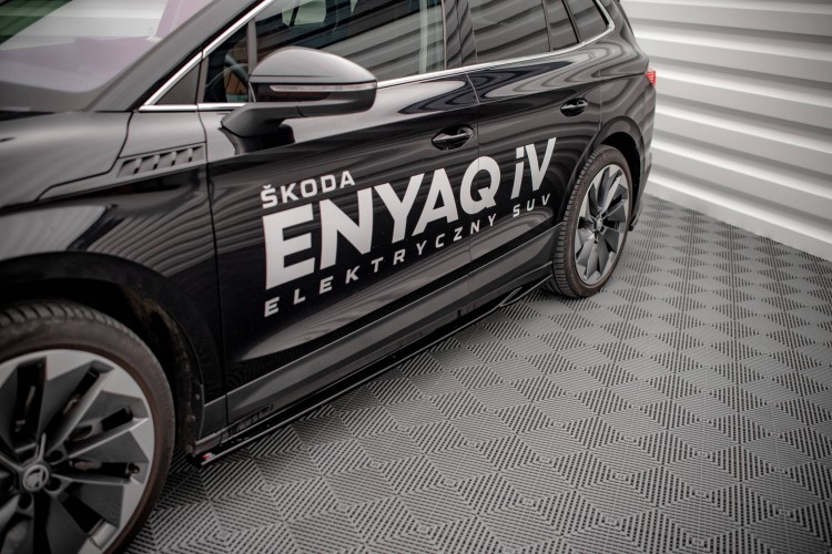 Πλευρικές Αεραγωγοί Diffusers Skoda Enyaq iV