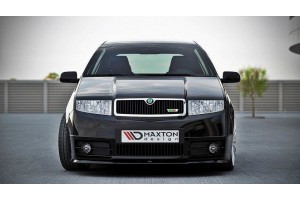 Front Splitter Skoda Fabia RS Mk1