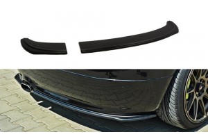 Rear Splitter Skoda Fabia RS Mk1