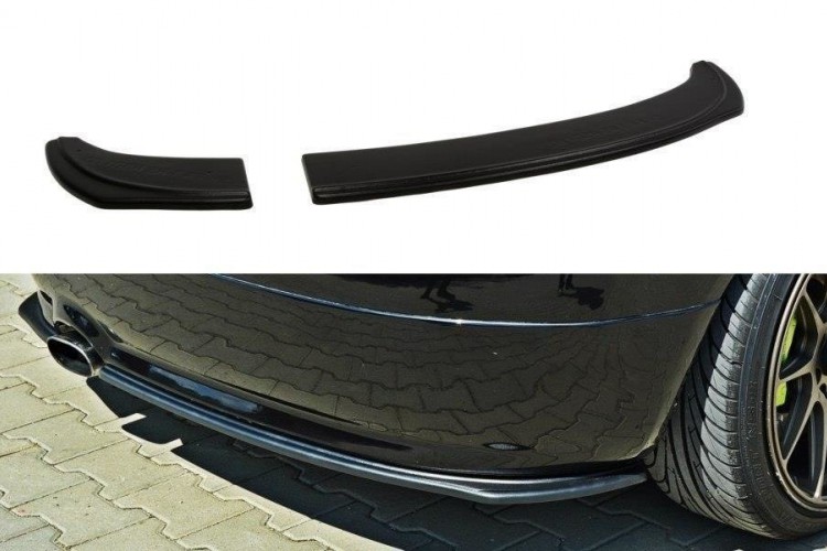 Πίσω Splitter Skoda Fabia RS Mk1