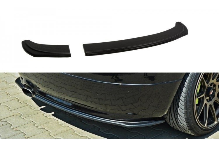Πίσω Splitter Skoda Fabia RS Mk1