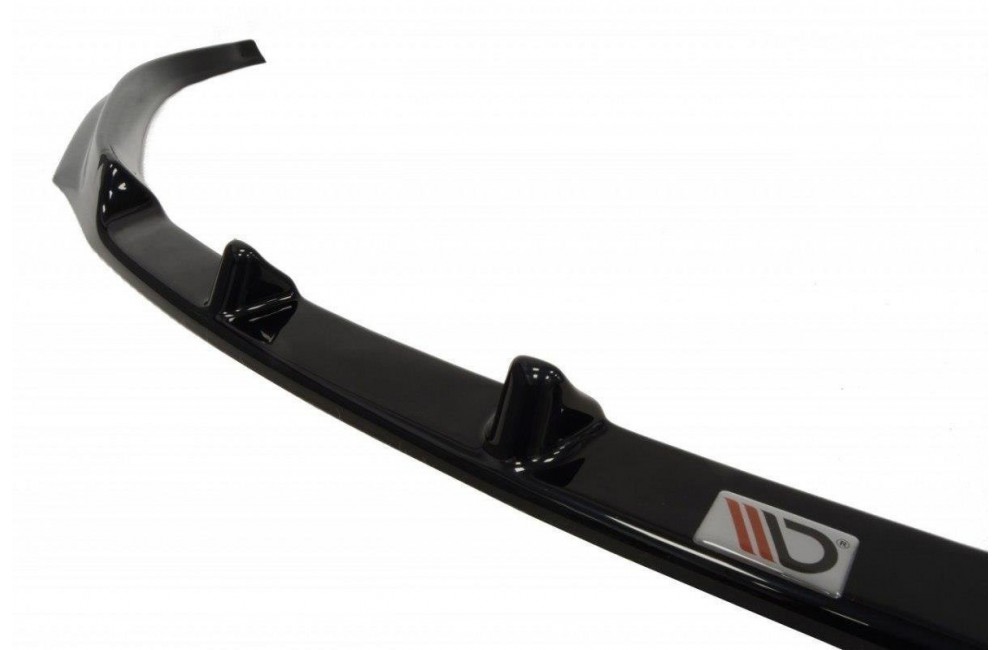 Front Splitter Skoda Fabia Mk2