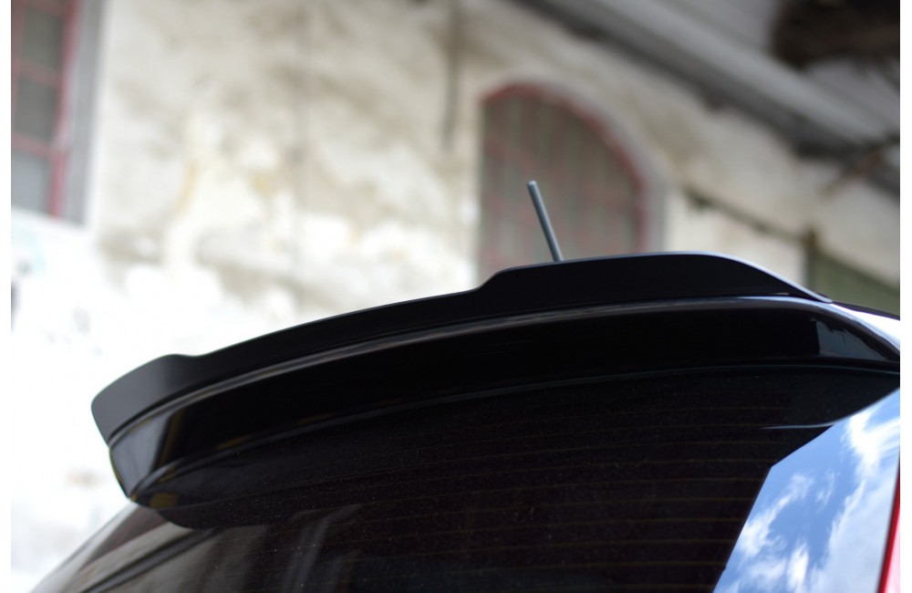 Spoiler Cap Skoda Fabia RS Mk2