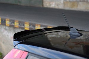 Spoiler Cap Skoda Fabia RS Mk2