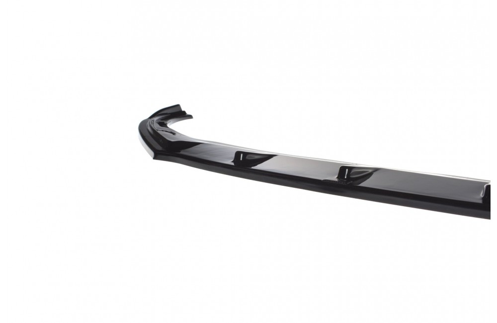 FRONT SPLITTER SKODA FABIA MK2 RS