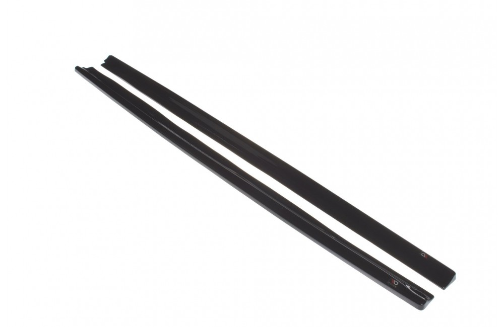 Side Skirts Diffusers Skoda Fabia RS Mk2