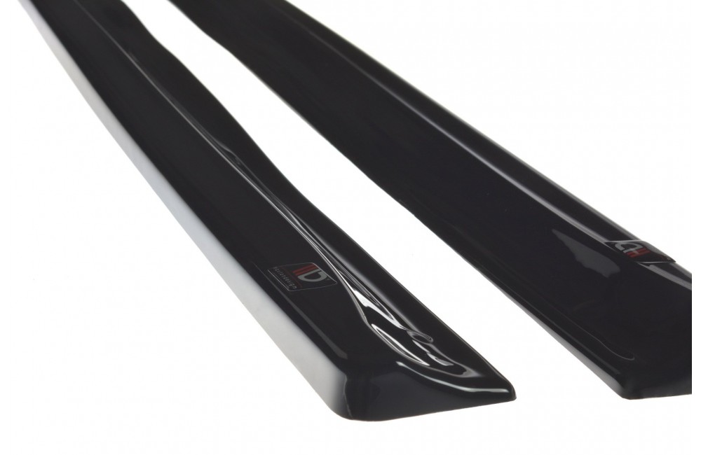 Side Skirts Diffusers Skoda Fabia RS Mk2