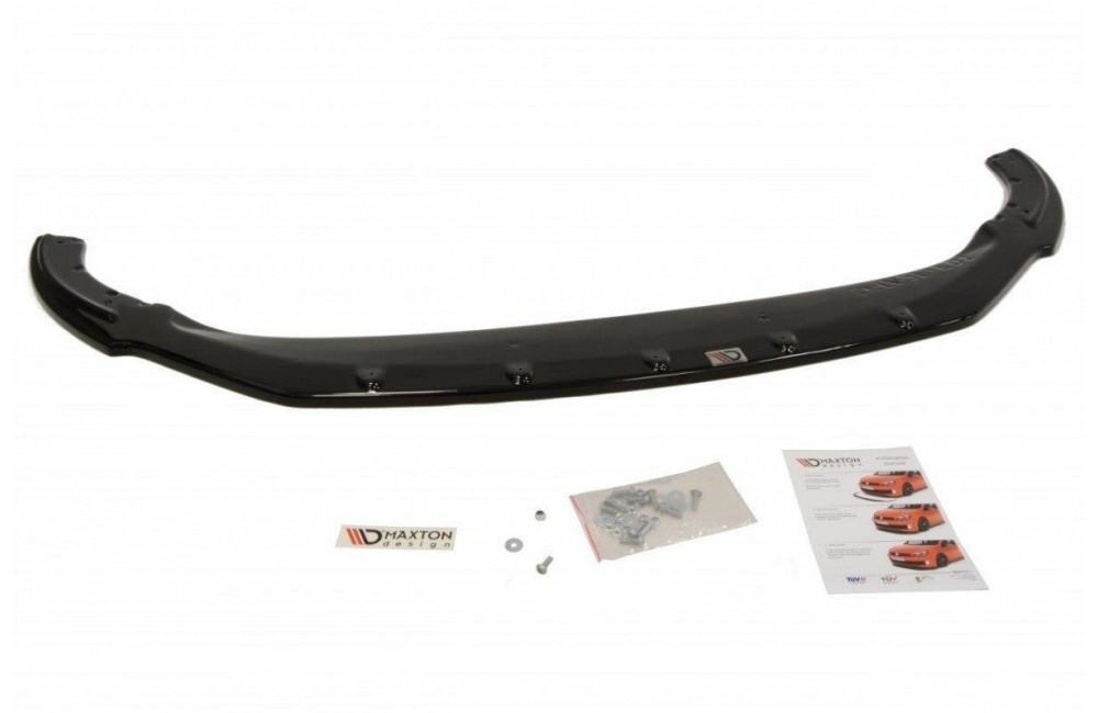 Front Splitter Skoda Fabia Mk2 FL