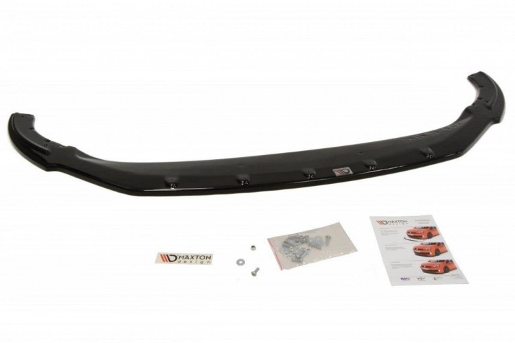 Πρόσθιο Splitter Skoda Fabia Mk2 FL
