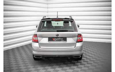 Spoiler Cap Skoda Fabia Combi Mk3