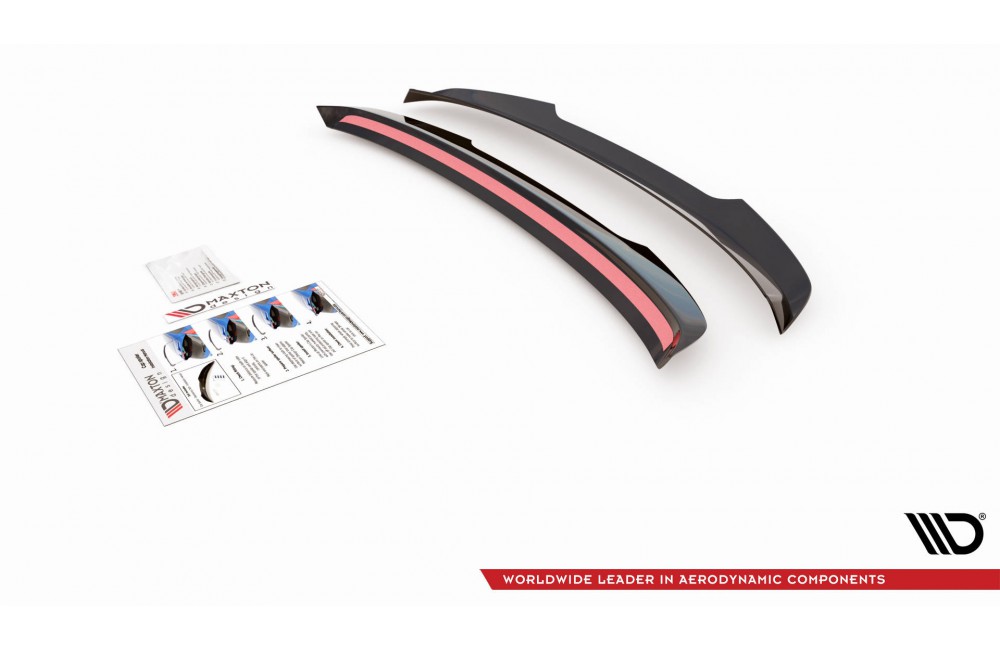 Spoiler Cap Skoda Fabia Combi Mk3