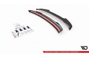 Spoiler Cap Skoda Fabia Combi Mk3