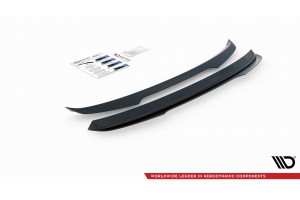 Spoiler Cap Skoda Fabia Combi Mk3
