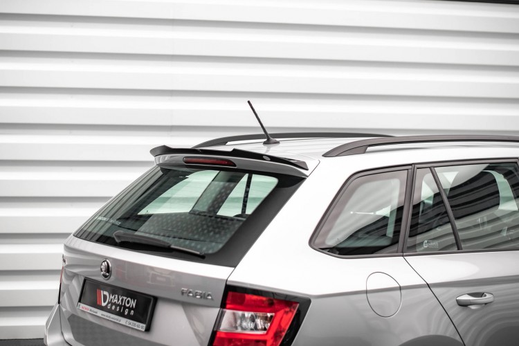 Αεροτομή Καπό Skoda Fabia Combi Mk3