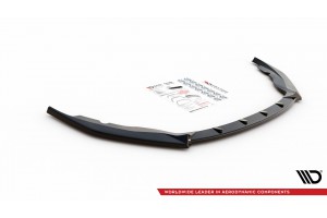 Front Splitter V.1 Skoda Fabia Mk3