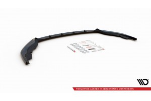 Front Splitter V.1 Skoda Fabia Mk3