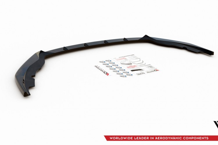 Front Splitter V.1 Skoda Fabia Mk3