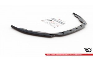 Front Splitter V.2 Skoda Fabia Mk3