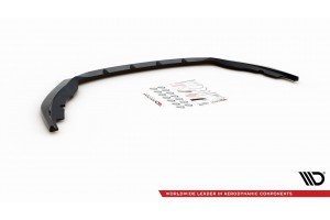 Front Splitter V.2 Skoda Fabia Mk3