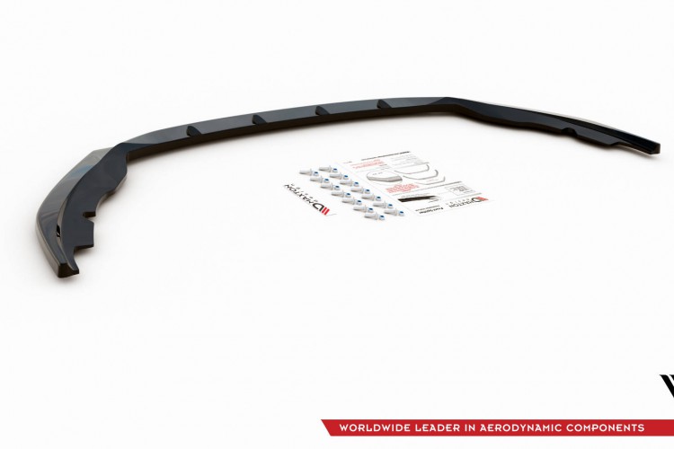 Πρόσθιο Splitter V.2 Skoda Fabia Mk3