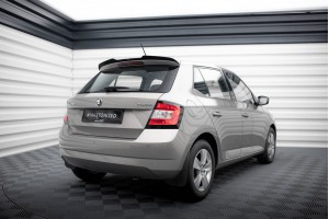 Spoiler Cap Skoda Fabia Hatchback Mk3