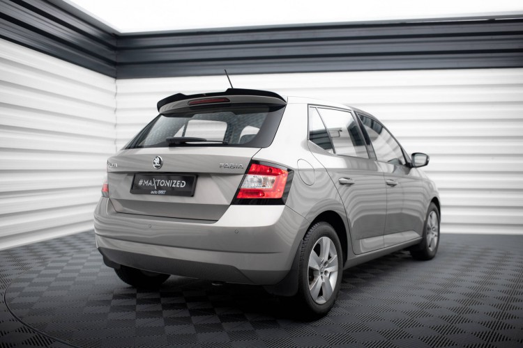 Αεροτομή Καπό Skoda Fabia Hatchback Mk3