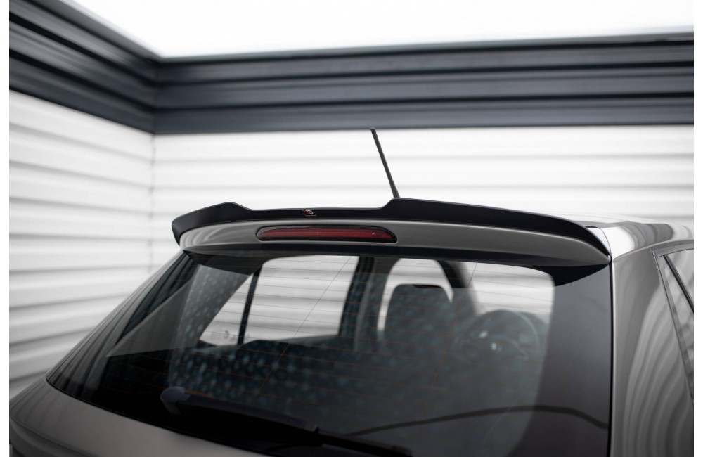 Spoiler Cap Skoda Fabia Hatchback Mk3