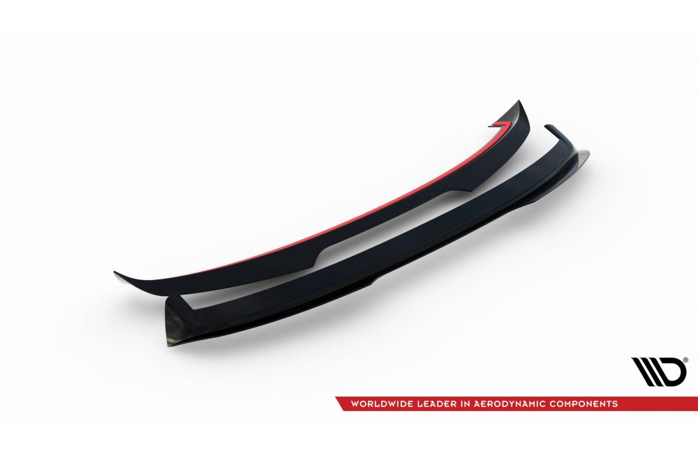Spoiler Cap Skoda Fabia Hatchback Mk3