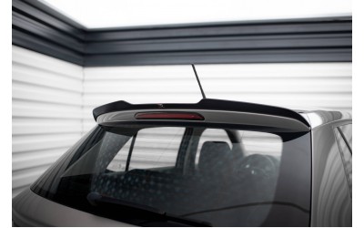 Spoiler Cap Skoda Fabia Hatchback Mk3