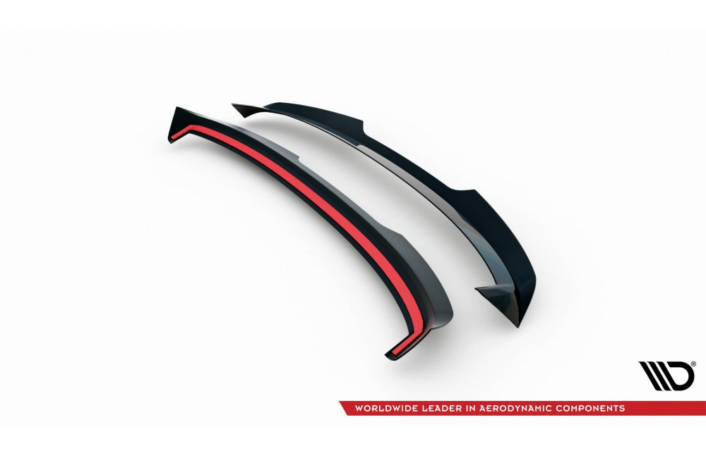 Spoiler Cap Skoda Fabia Hatchback Mk3