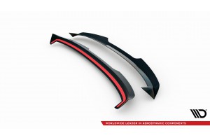 Spoiler Cap Skoda Fabia Hatchback Mk3