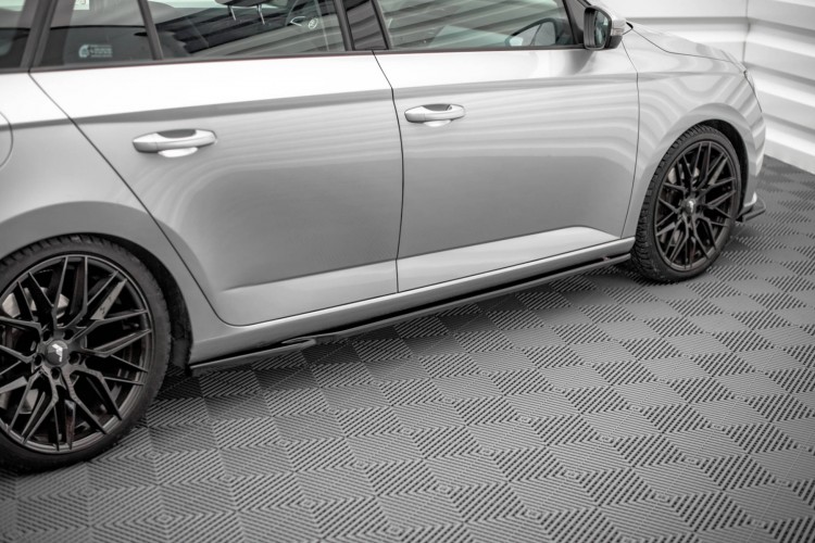 Πλευρικές Αεροτομές Diffusers Skoda Fabia Mk3