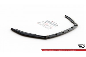 Front Splitter Skoda Fabia Mk3 Facelift