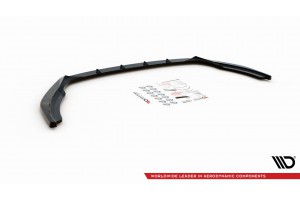 Front Splitter Skoda Fabia Mk3 Facelift