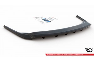 Rear Splitter (with vertical bars) Skoda Fabia Combi Mk3 Facelift