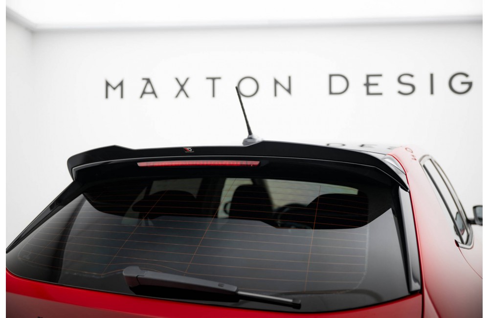 Spoiler Cap Skoda Fabia Mk4 Spoiler Cap Skoda Fabia Mk4