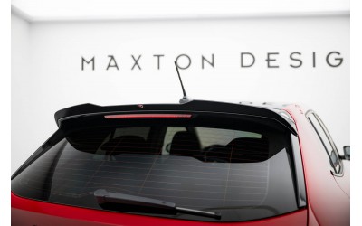 Spoiler Cap Skoda Fabia Mk4