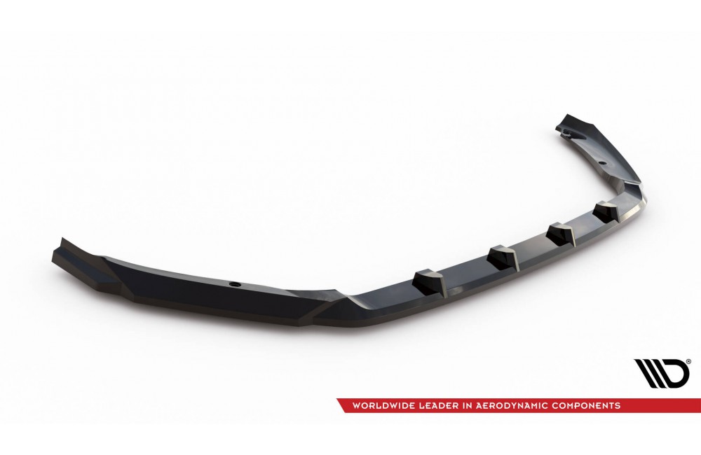 Front Splitter Skoda Fabia Mk4