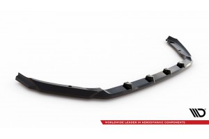 Front Splitter Skoda Fabia Mk4