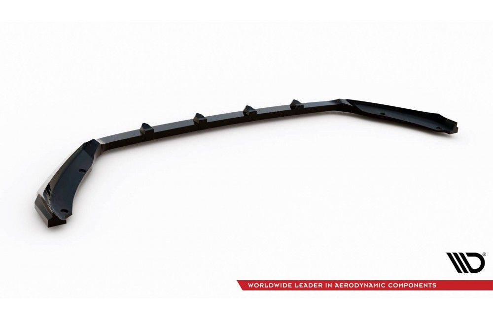 Front Splitter Skoda Fabia Mk4